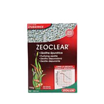 Filtration Aquarium Zeolithe Minérale Naturelle Zeoclear 1L - ZOLUX