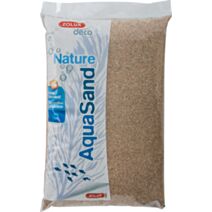 Sol décoratif Aquasand nature rivière 5kg - ZOLUX