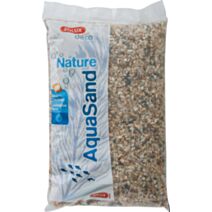 Gravier naturel aquarium - quartz gros - 5kg
