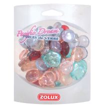 Perles de verre aquarium - pacific dream - 416 g