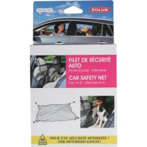 FILET DE PROTECTION VOITURE NOIR NYLON