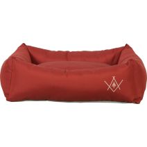 Corbeile seasons rouge 95 cm