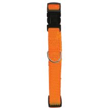Collier nylon 40mm 50 à 78cm Orange