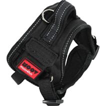 Harnais confort réflectif Moov XS - noir