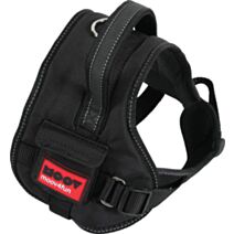 Harnais confort réflectif Moov L - noir