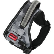 Harnais confort réflectif Moov S - gris