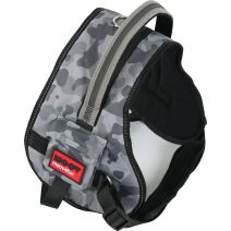 Harnais confort réflectif Moov XL - gris