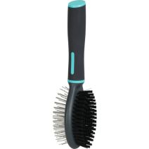 Brosse pour chien double Anah taille S - ZOLUX