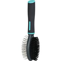Brosse pour chien double Anah taille S - ZOLUX