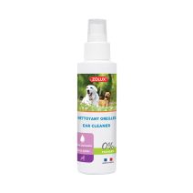 Nettoyant oreilles chien sans paraben 100ml