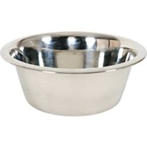 Bol Chien Inox Ø21cm 1,8 L - ZOLUX