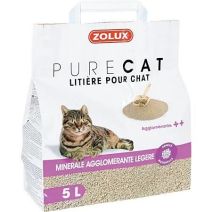 Lit. purecat agglo. legere 5l