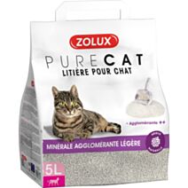 Lit. purecat agglo. legere 5l