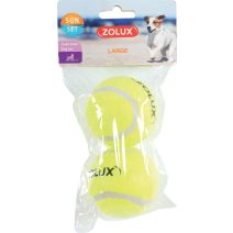 Balle Ø 6,2cm pour lanceur de balle Sunset L - x2