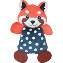 Jouet peluche chiot Calinou panda dental - ZOLUX