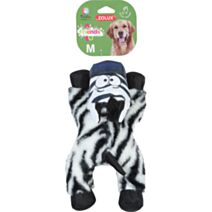 Jouet pour chien Friends zèbre M - ZOLUX