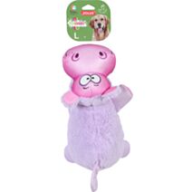 Jouet pour chien Friends hippopotame L - ZOLUX