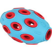 Jouet œuf TREAT rubber 12cm - ZOLUX
