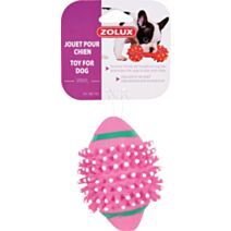 Jouet balle US en vinyle 11,5cm