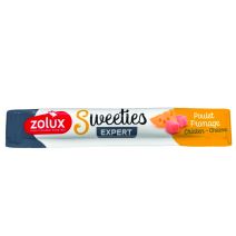Stick crème chien poulet/fromage 14 g