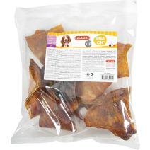 Sachet de 10 oreilles de porc séchées - ZOLUX
