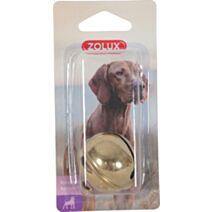 Grelot romain pour chien 35mm