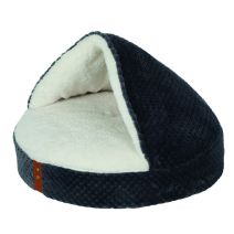 Coussin cover paloma gris