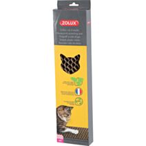 Griffoir carton abeille herbe chat L11,3 p3 h44cm