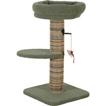 Arbre à chat 70cm Ø11cm boreal vert - ZOLUX