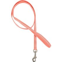 Laisse nylon Tempo chat - Longueur 1M - orange