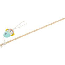 Canne à Pêche Chat Kali Figurine Poisson Vert - ZOLUX
