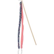 Jouet Canne à pêche Ethicat bambou ruban fleur - ZOLUX