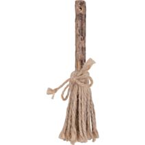 Jouet Ethicat Matatabi stick naturel jute - ZOLUX