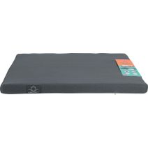 Matelas déhoussable Memory L 110 x p 75,5 x h 7 cm