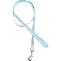 Laisse nylon Tempo chat - Longueur 1M - bleu