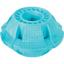Jouet pour chien balle flottante 9,5cm bleu - ZOLUX