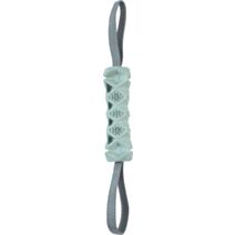 Jouet pour chien TPR os outdoor kaki - ZOLUX