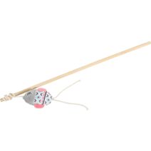Canne à Pêche Chat Kali Figurine Poisson Gris - ZOLUX