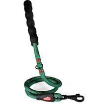 Laisse corde 2mx13mm vert - ZOLUX