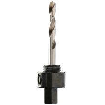 Pilote hexagonal 9.5 mm (scie cloche de 32-210mm)