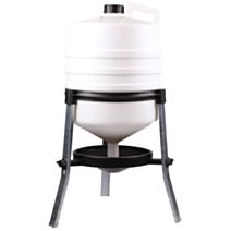 Abreuvoir sur pied en plastique 24L - CHICK’A