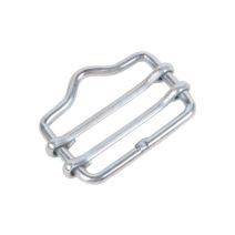 5 Raccords en acier pour ruban 40mm - BEAUMONT