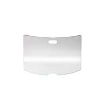 Pare-feu en verre L65xH45cm Ongui LE MARQUIER