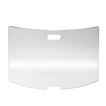 Pare-feu en verre L65xH45cm Ongui LE MARQUIER