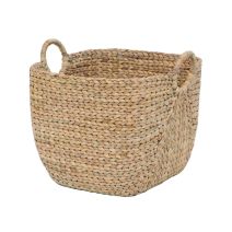 Panier à bûche "jacinthe goa" -  LE MARQUIER
