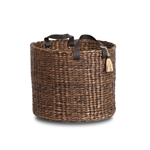 Panier à bûches déco Téa   - LE MARQUIER