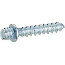 25 pattes à vis bois 7x150 L.30mm - NOYON THIEBAULT