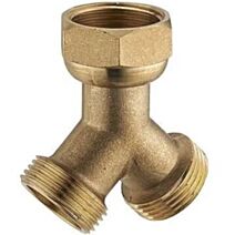 Raccord à écrou tournant laiton F20x27 20x27 - NOYON THIEBAULT