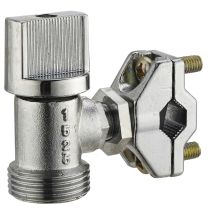 Robinet de machine à laver auto perceur 1/4 Ø 10 mm à 16 mm  - Noyon&Thiebault