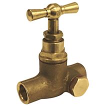 Robinet souder purge femelle D.16 - NOYON & THIEBAULT